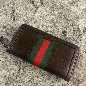 Womens Gucci Authentic Wallet